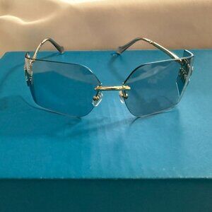 MIU MIU Women's Sunglasses, MU 54YS NWT